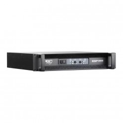 KV2 Audio ESP2000 Wysokiej jakości wzmacniacz mocy 2x 1000W